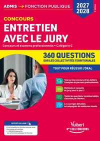 Entretien avec le jury