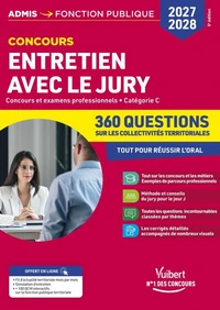 Entretien avec le jury