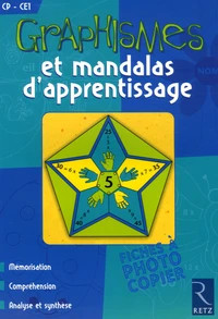 Graphismes et mandalas d'apprentissage CP-CE1