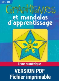 Graphismes et mandalas d'apprentissage CP-CE1