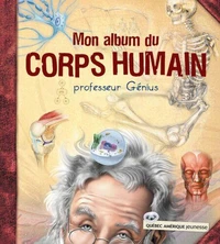 Mon album du corps humain