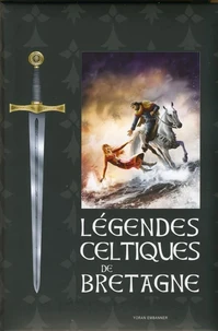 Légendes celtiques de Bretagne (version luxe)