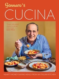 Gennaro Contaldo - Gennaro's Cucina - Hearty money-saving meals from an Italian kitchen.