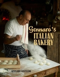 Gennaro Contaldo - Gennaro's Italian Bakery.