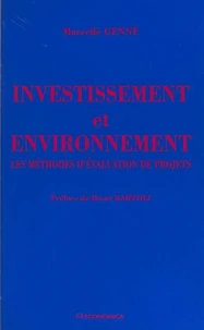 Investissement et environnement
