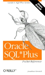 Oracle Sql*Plus