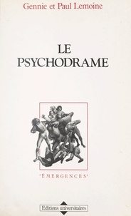 Gennie Lemoine et Paul Lemoine - Le psychodrame.