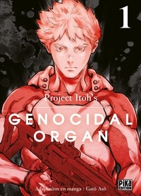 Gâto Asô - Genocidal Organ T01.