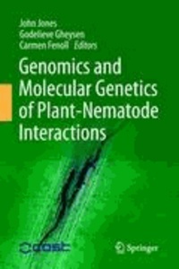 John Jones - Genomics and Molecular Genetics of Plant-Nematode Interactions.