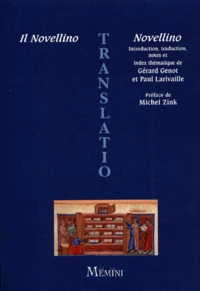 Il Novellino, Novellino