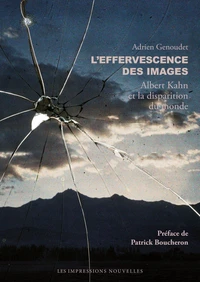 L’effervescence des images