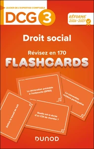 DCG 3 - Droit social