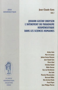 Johann Gustav Droysen