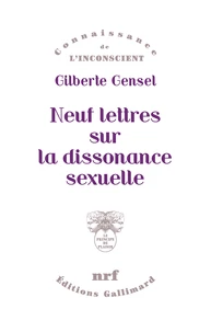 Neuf lettres sur la dissonance sexuelle