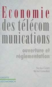 Economie des télécommunications