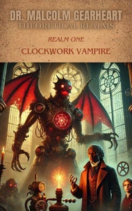 Dr. Malcom Gearheart and the Theoretical Realms: Realm One Clockwork Vampire