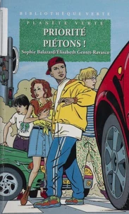 Priorité piétons !