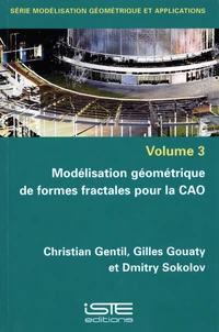 Modélisation géométrique de formes fractales pour la CAO