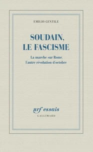 Soudain, le fascisme