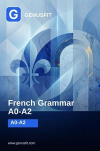 GenusFit: French Grammar A0-A2
