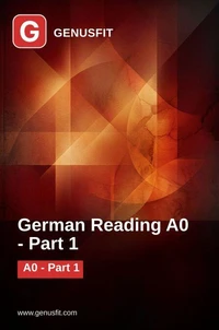GenusFit: German Reading A0