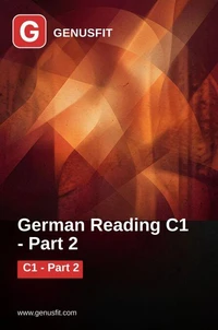GenusFit: German Reading C1. Part 2/6