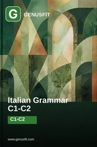 GenusFit: Italian Grammar C1-C2