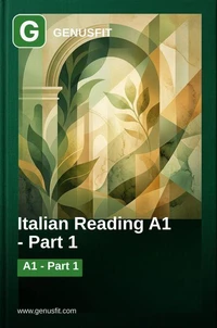 GenusFit: Italian Reading A1
