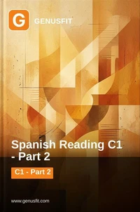 GenusFit: Spanish Reading C1. Part 2/3