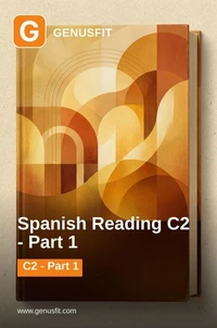 GenusFit: Spanish Reading C2