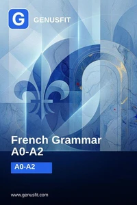 GenusFit: French Grammar A0-A2