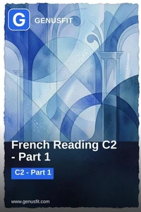 GenusFit: French Reading C2