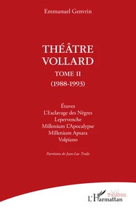 Théâtre Vollard