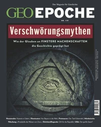 GEO Epoche 119/2023 - Verschwörungsmythen
