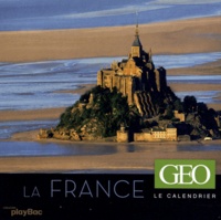  GEO - La France - Le calendrier GEO.