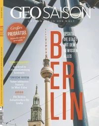 GEO SAISON 08/2022 - Berlin