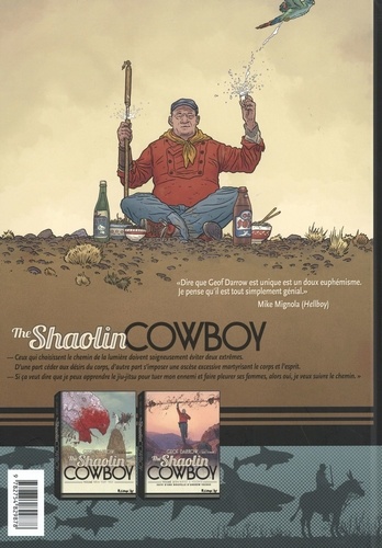 Shaolin Cowboy Tome 1 Start Trek