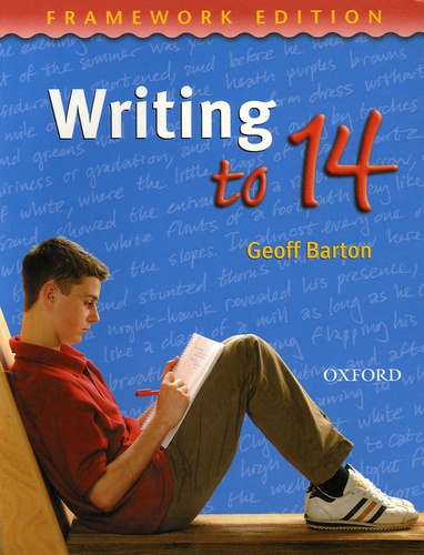 Geoff Barton - Writing to 14.