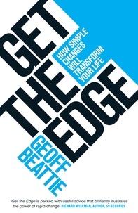 Geoff Beattie - Get The Edge.