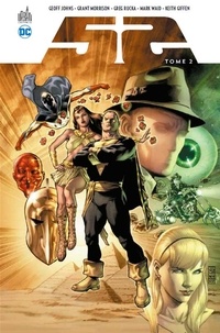 Geoff Johns et Grant Morrison - 52 Tome 2 : .