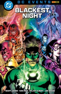 DC Events: Blackest Night