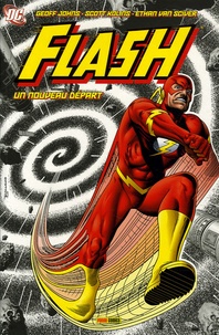 Geoff Johns et Scott Kolins - Flash Tome 1 : Un nouveau départ.