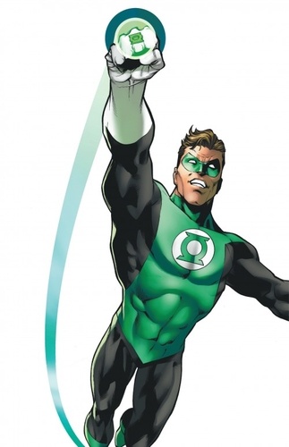 Geoff Johns présente Green Lantern  Intégrale, tome 1