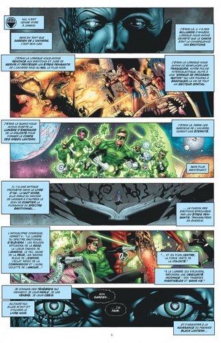 Geoff Johns présente Green Lantern Intégrale Tome 4