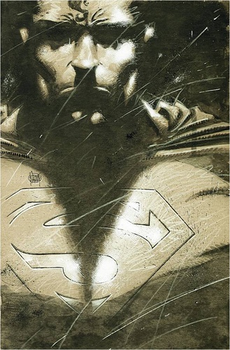 Geoff Johns présente Superman Tome 1 Le dernier fils