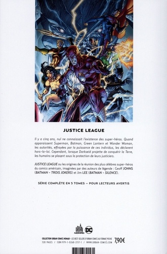 Justice League Tome 1