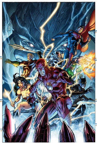 Justice League Tome 2 L'odyssée du mal - Occasion