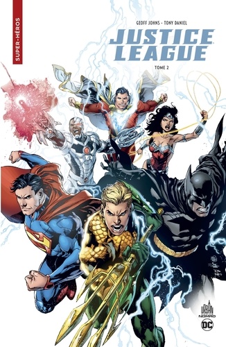 Justice League Tome 2 - Occasion