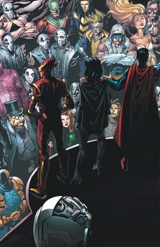 Justice League Tome 6 Le règne du mal. 1re partie