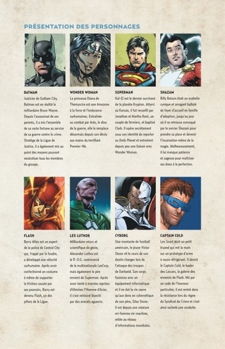 Justice League Tome 9 La guerre de Darkseid. 1re partie